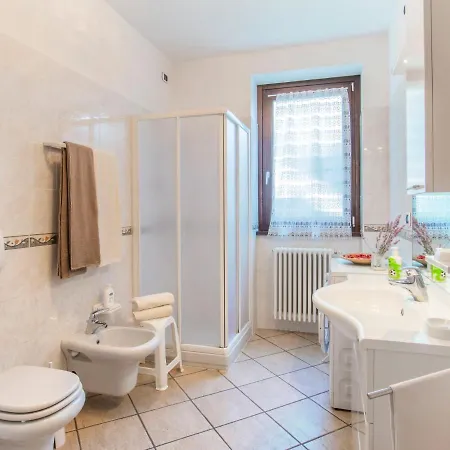 Апартаменты Casa Bel Sit By Interhome Аккуазериа